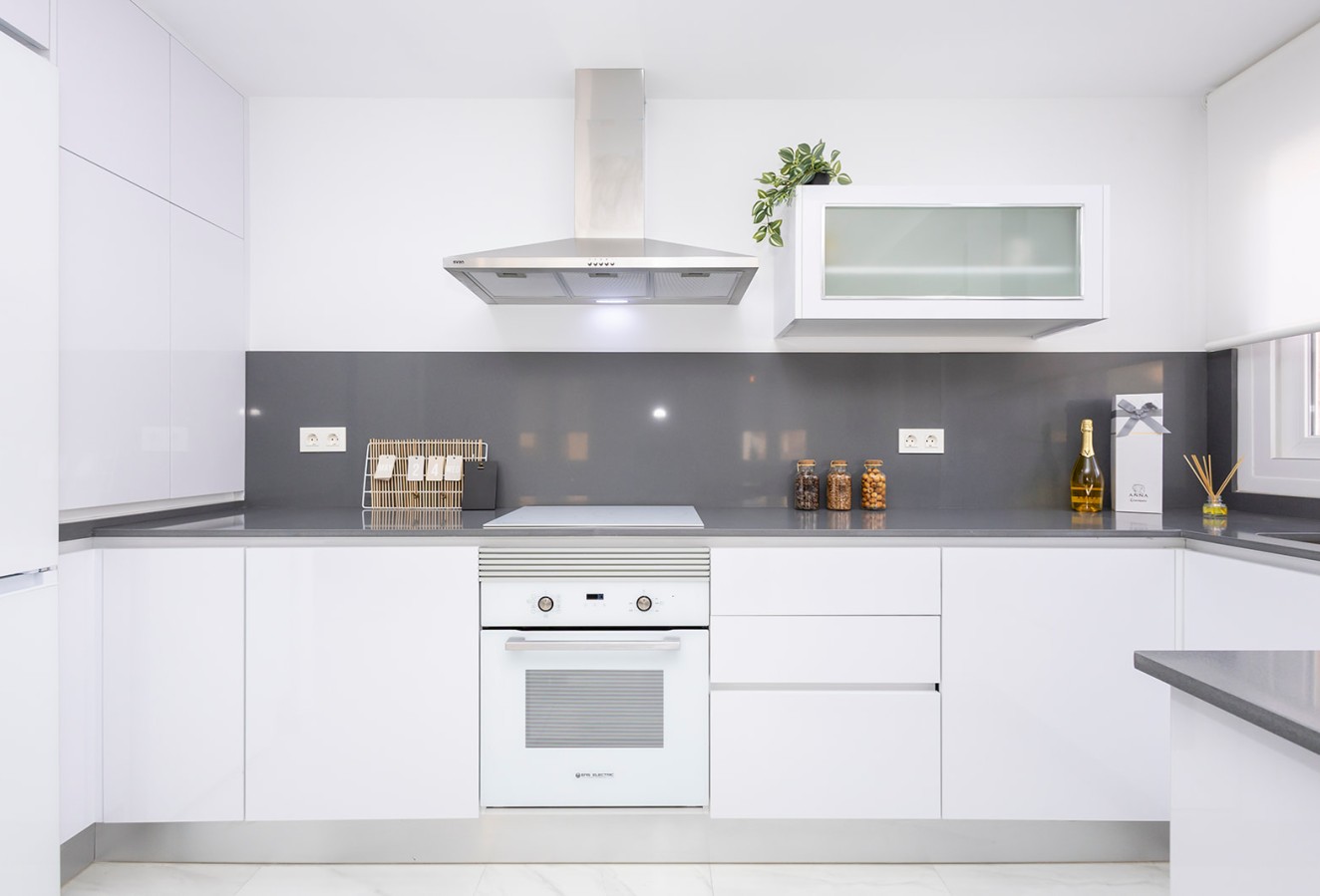 Nieuwbouw Woningen - apartment - Jacarilla