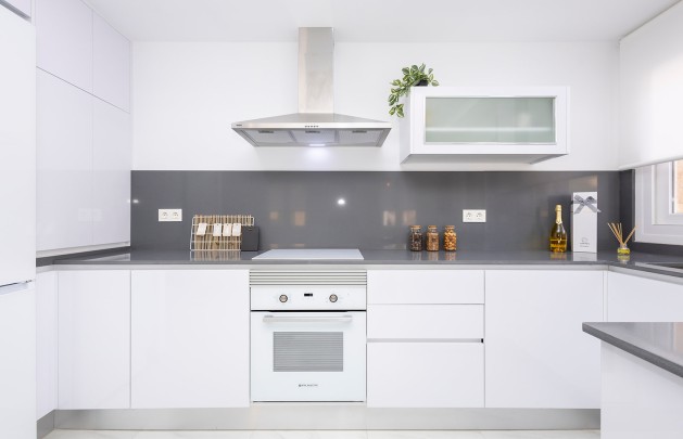 Nieuwbouw Woningen - apartment - Jacarilla