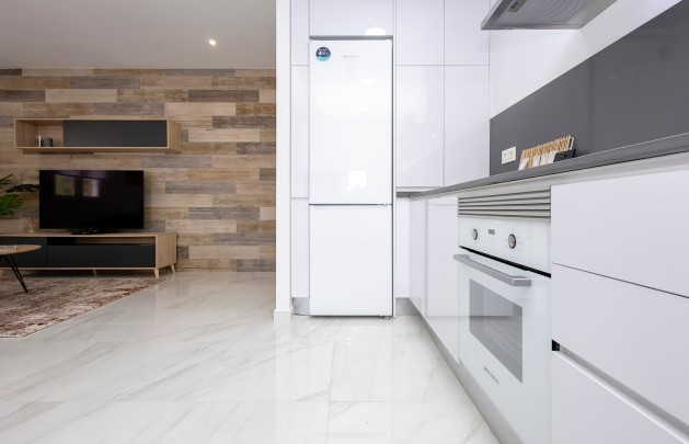 Nieuwbouw Woningen - apartment - Jacarilla