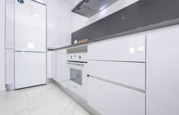 Nieuwbouw Woningen - apartment - Jacarilla