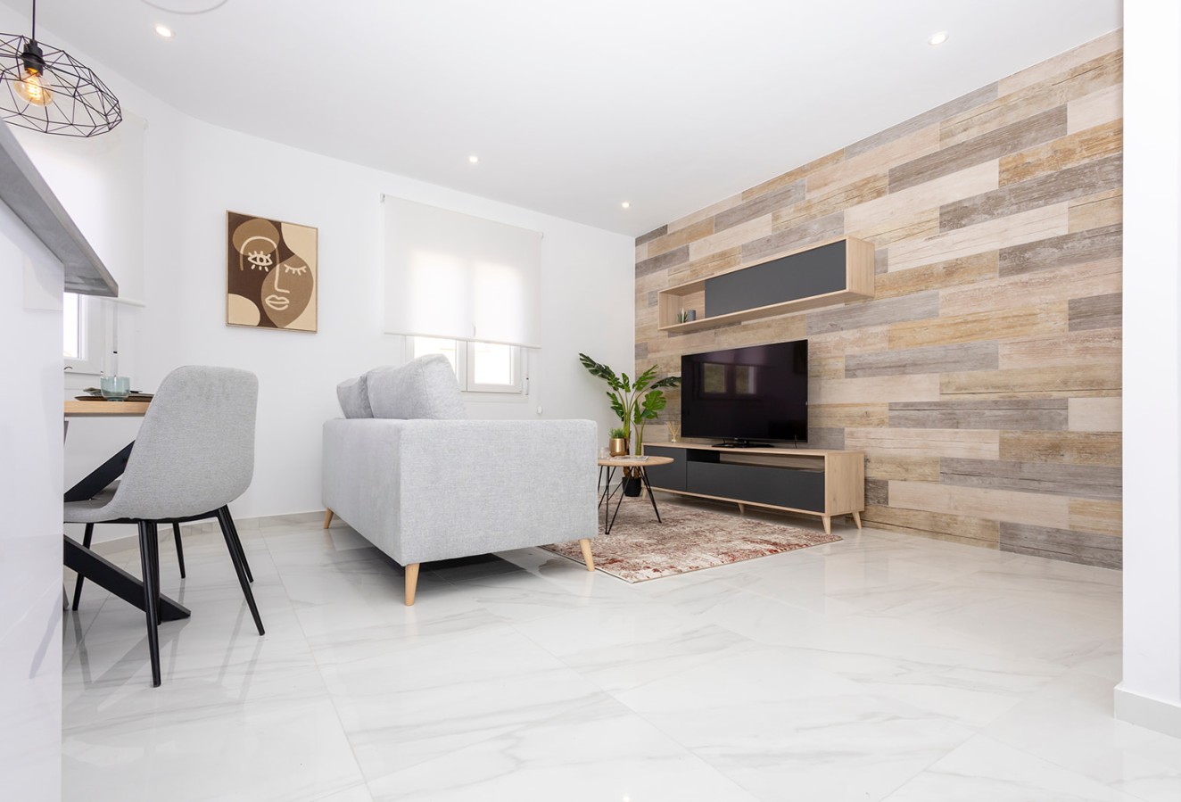 Nieuwbouw Woningen - apartment - Jacarilla