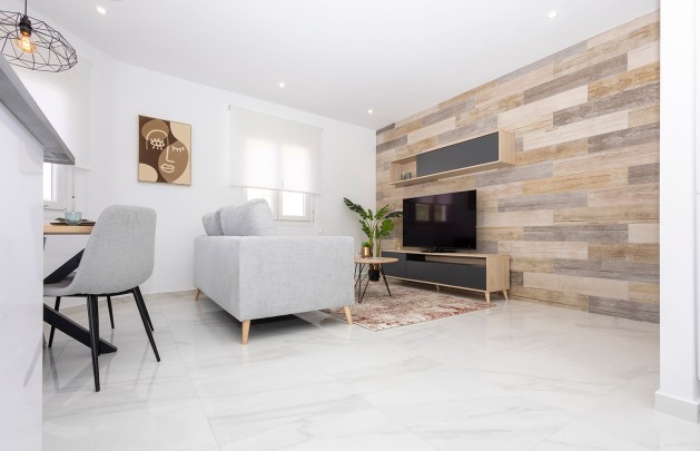 Nieuwbouw Woningen - apartment - Jacarilla