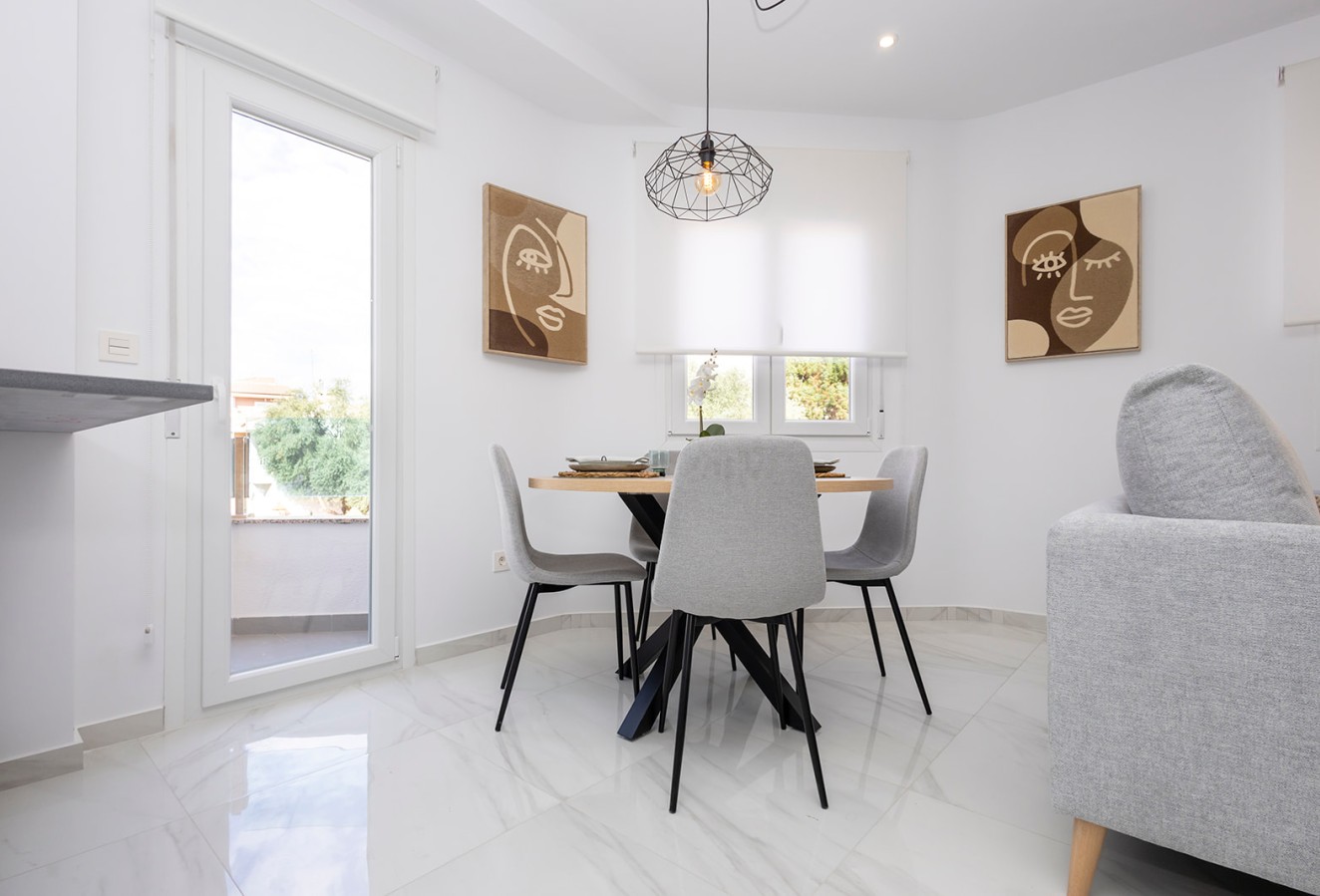 Nieuwbouw Woningen - apartment - Jacarilla