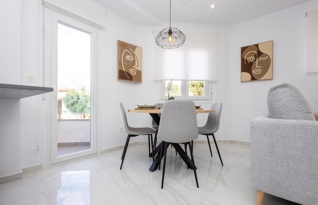 Nieuwbouw Woningen - apartment - Jacarilla