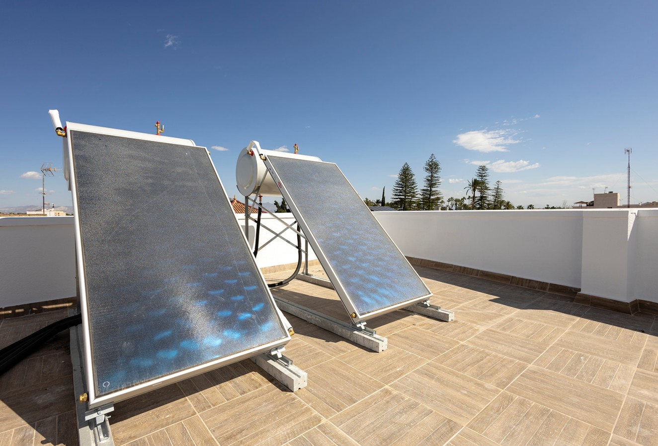 Nieuwbouw Woningen - apartment - Jacarilla