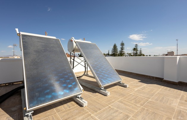 Nieuwbouw Woningen - apartment - Jacarilla