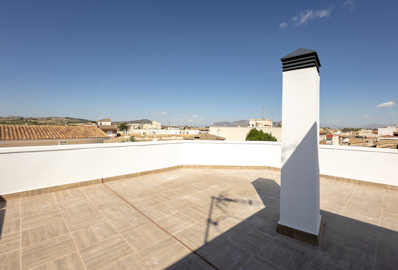 Nieuwbouw Woningen - apartment - Jacarilla