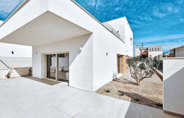 New Build - detached - Los Montesinos