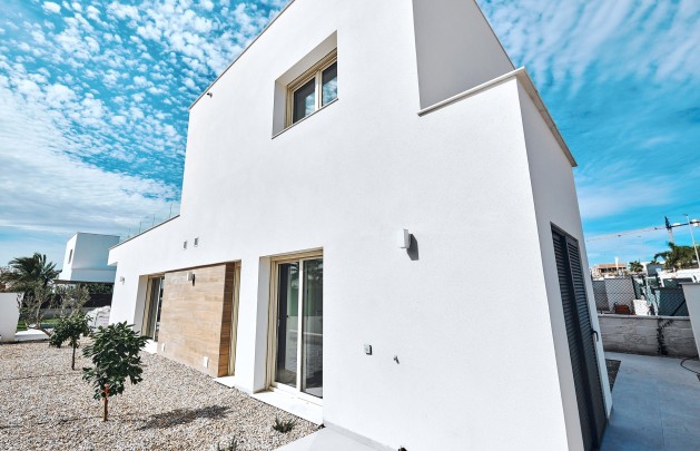 New Build - detached - Los Montesinos