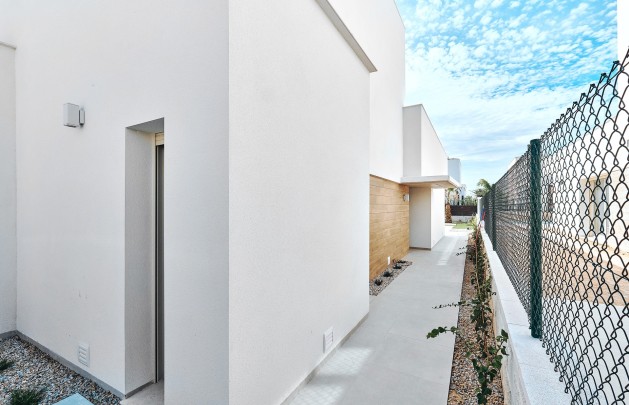 New Build - detached - Los Montesinos