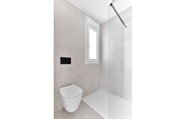 New Build - detached - Los Montesinos