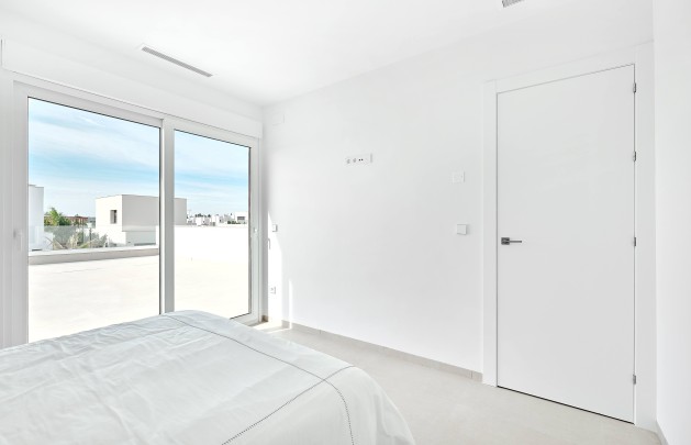 New Build - detached - Los Montesinos