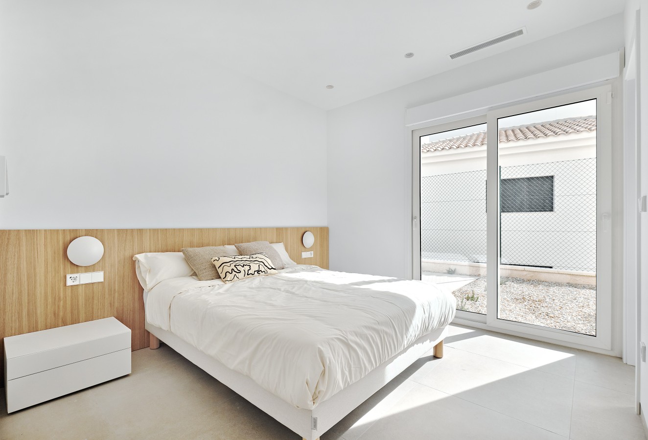 New Build - detached - Los Montesinos