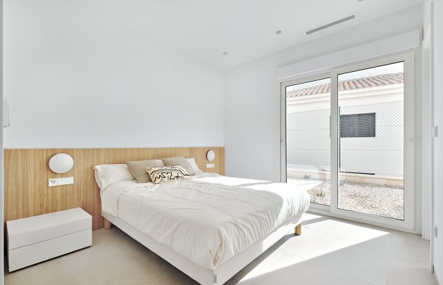 New Build - detached - Los Montesinos