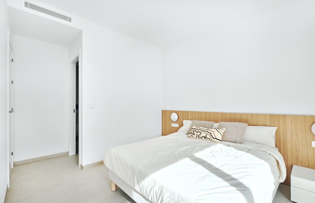 New Build - detached - Los Montesinos