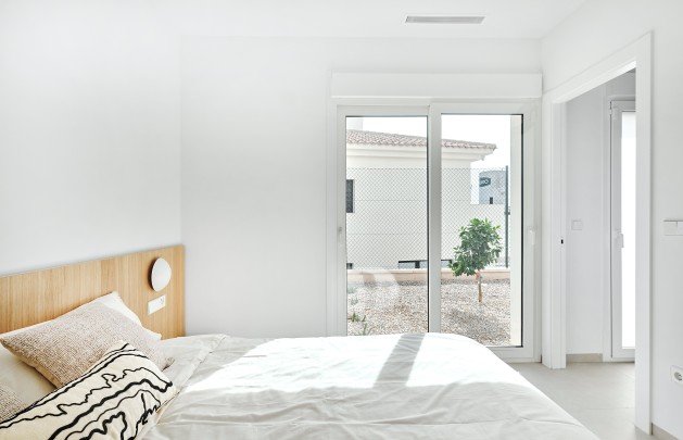 New Build - detached - Los Montesinos