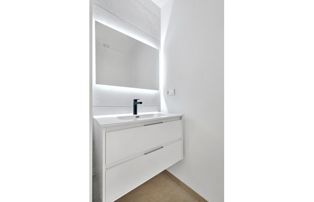 New Build - detached - Los Montesinos