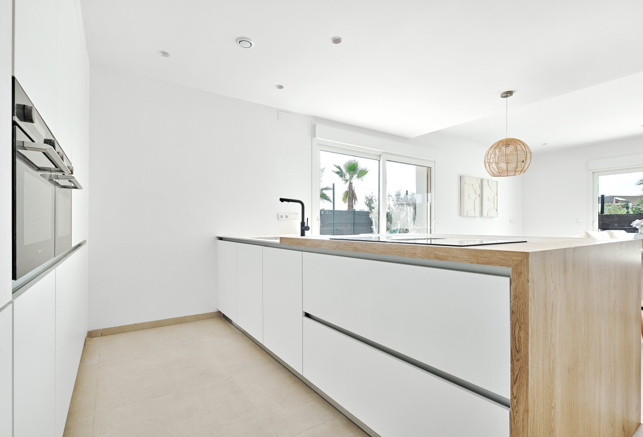 New Build - detached - Los Montesinos