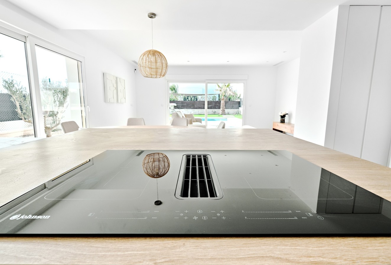 New Build - detached - Los Montesinos