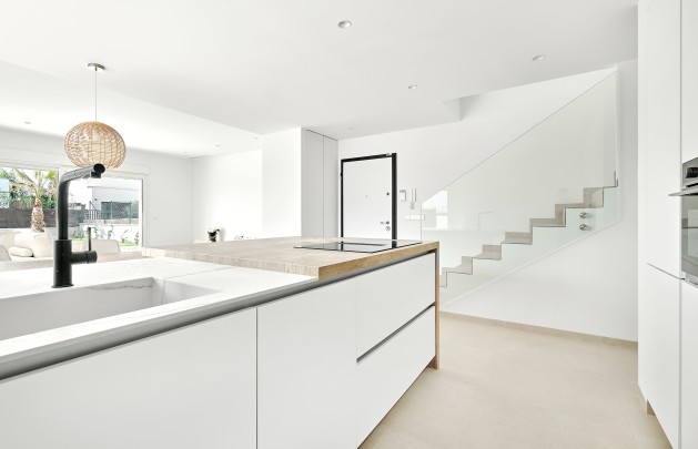 New Build - detached - Los Montesinos