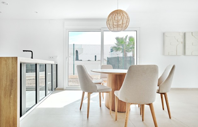 New Build - detached - Los Montesinos