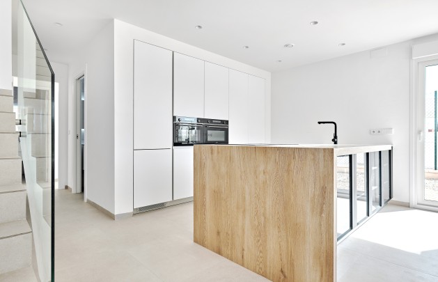 New Build - detached - Los Montesinos
