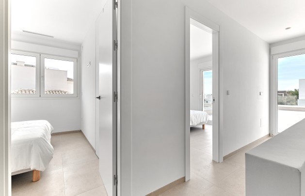 New Build - detached - Los Montesinos