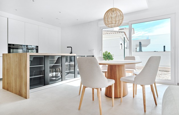 New Build - detached - Los Montesinos