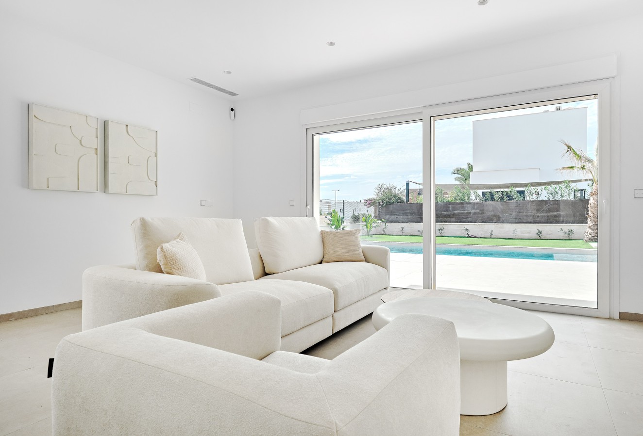 New Build - detached - Los Montesinos