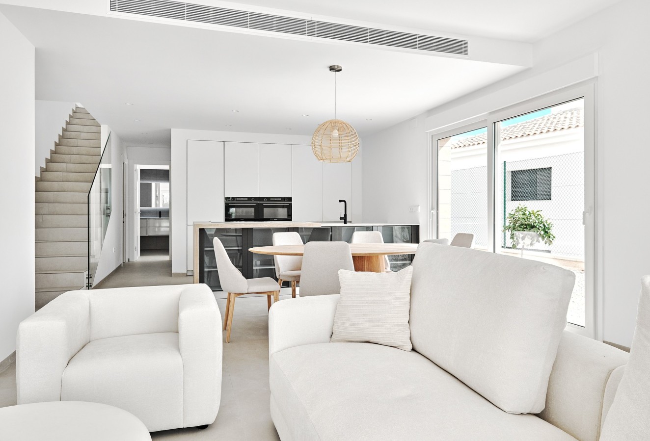 New Build - detached - Los Montesinos