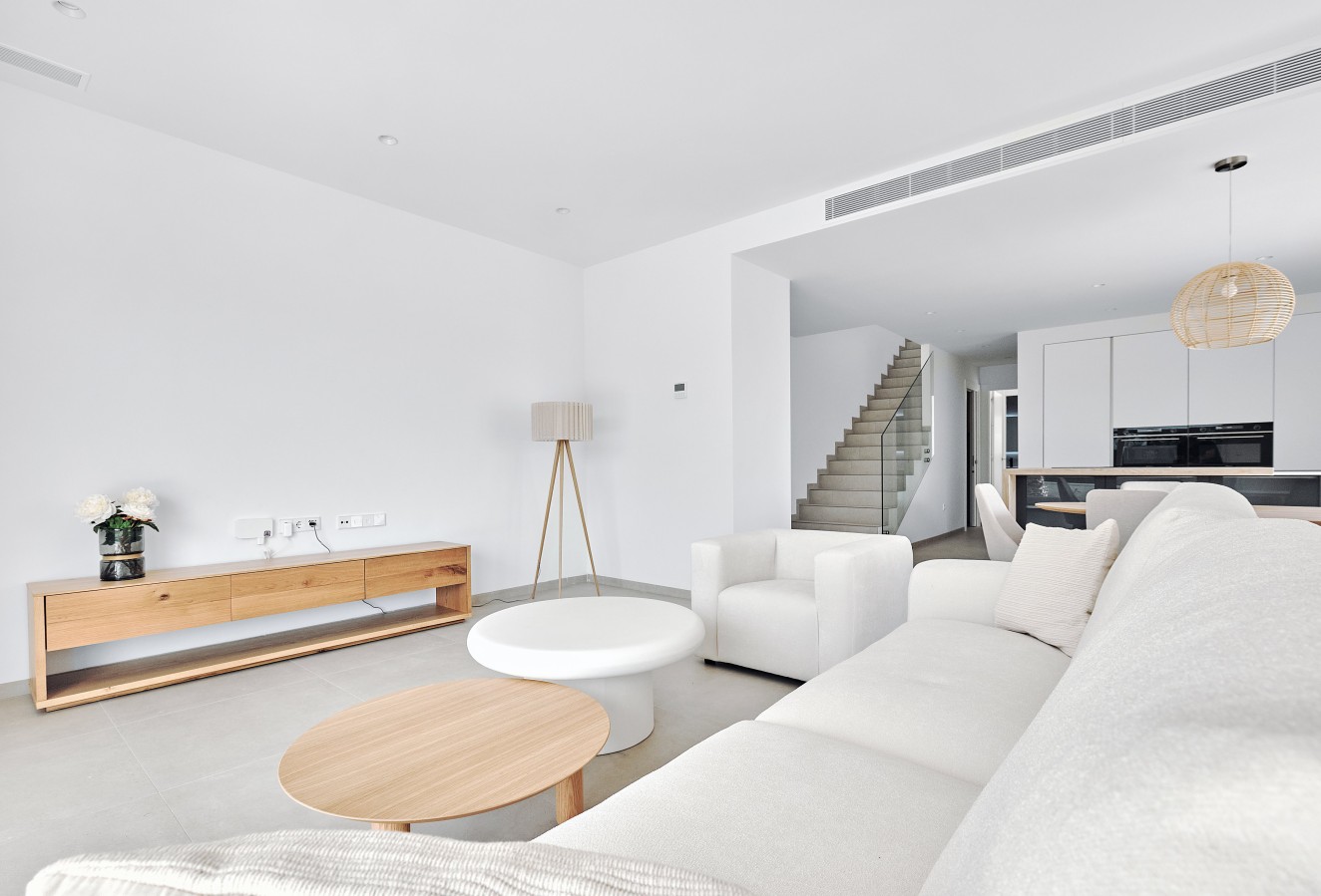 New Build - detached - Los Montesinos