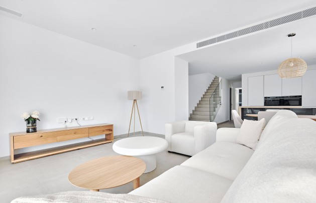 New Build - detached - Los Montesinos