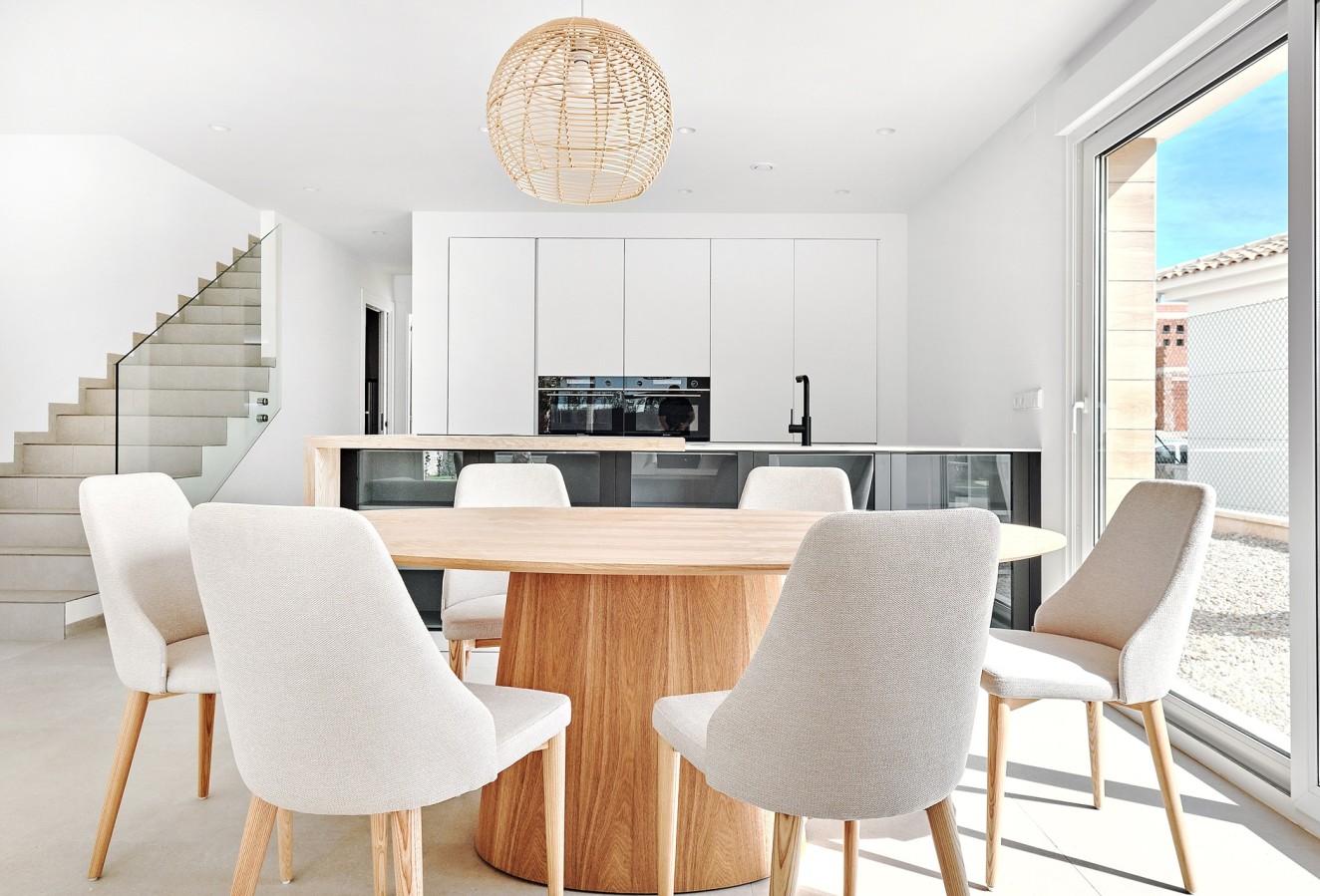 New Build - detached - Los Montesinos