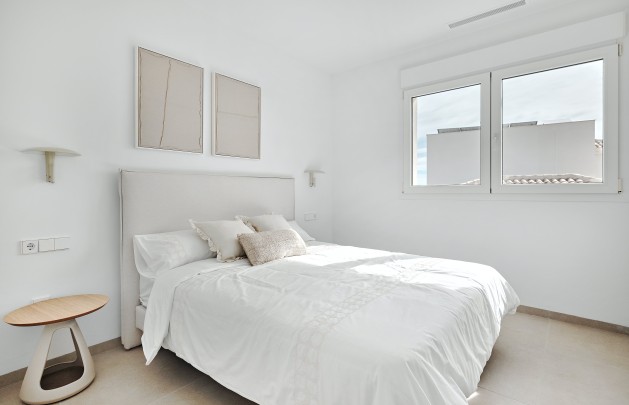 New Build - detached - Los Montesinos