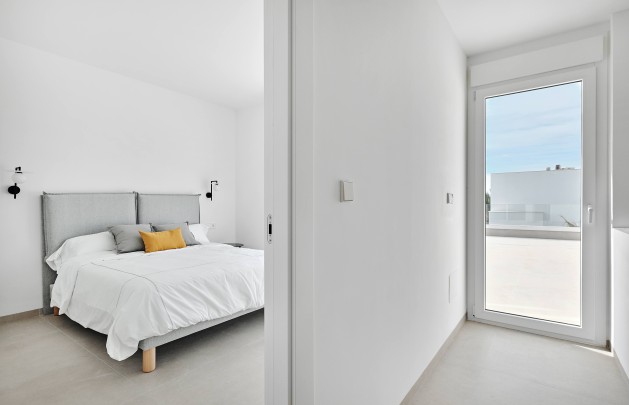 New Build - detached - Los Montesinos