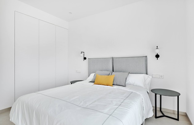 New Build - detached - Los Montesinos
