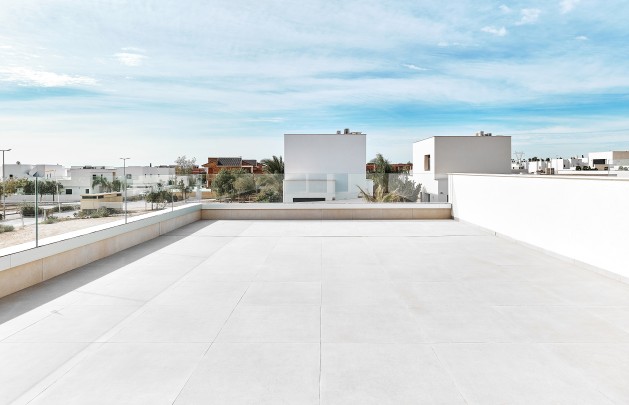 New Build - detached - Los Montesinos