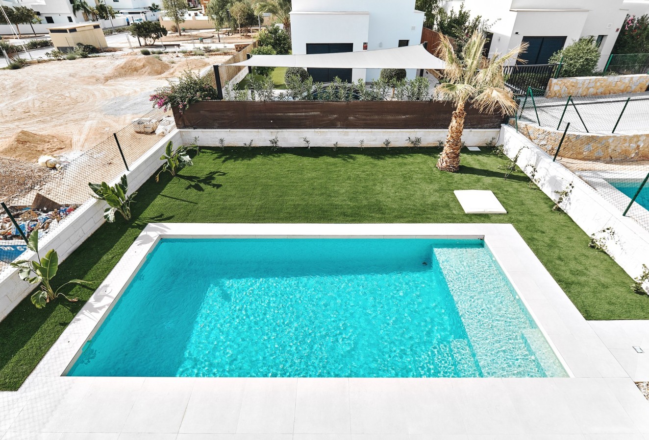 New Build - detached - Los Montesinos