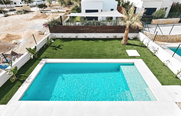 New Build - detached - Los Montesinos