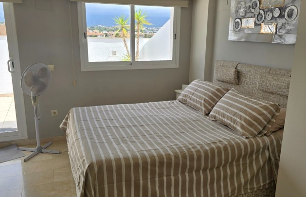 Alquiler a corto plazo - Apartamento / piso - Albir - Centro