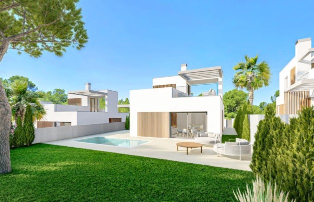 Obra nueva - detached - Finestrat