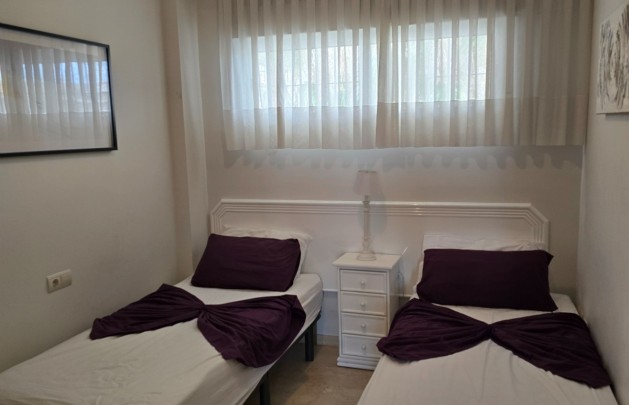 Alquiler a corto plazo - Apartamento / piso - Albir - Centro