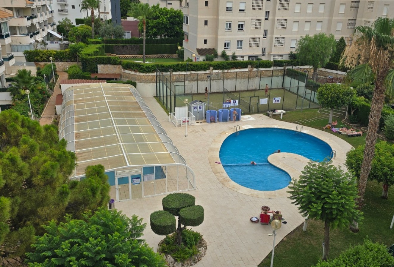 Alquiler a corto plazo - Apartamento / piso - Albir - Centro