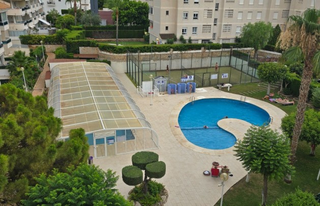 Alquiler a corto plazo - Apartamento / piso - Albir - Centro