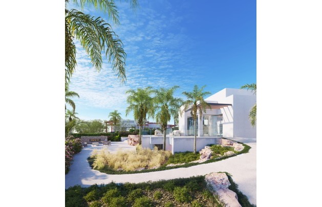 Obra nueva - Villa - Orihuela Costa