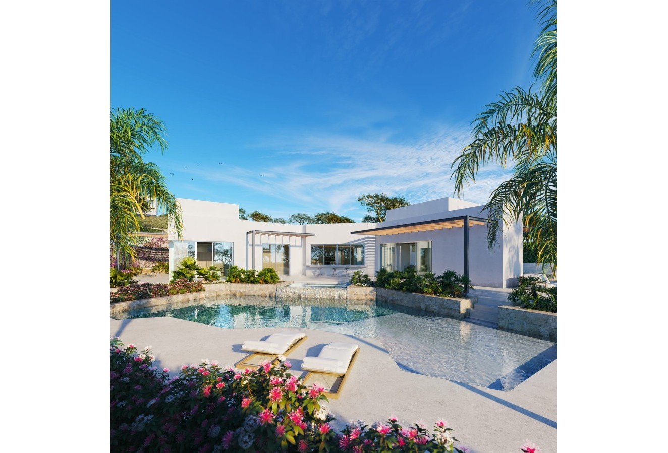 Obra nueva - Villa - Orihuela Costa