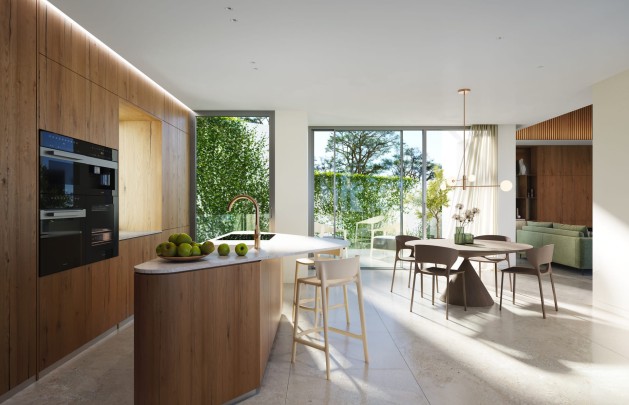 Obra nueva - Villa - Orihuela Costa