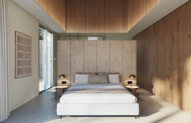 Obra nueva - Villa - Orihuela Costa