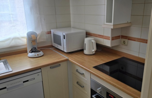 Alquiler a corto plazo - Apartamento / piso - Albir - Centro