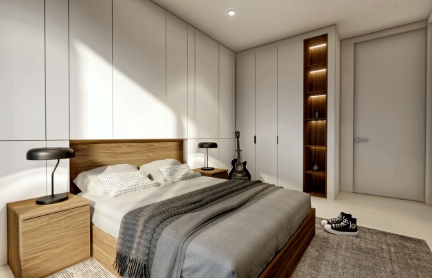 Obra nueva - Villa - Altea